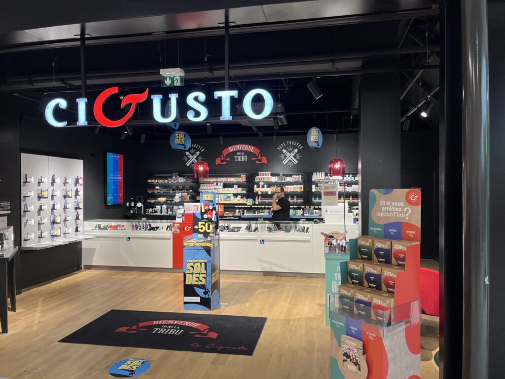 elfbar nachfüll pod läuft aus Cigusto