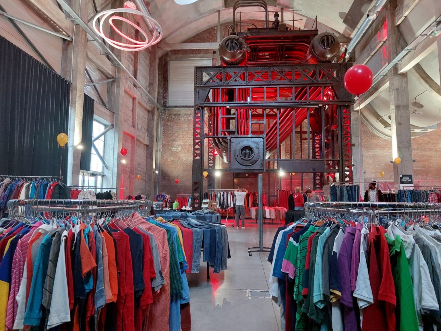 VENTE KEEP IT VINTAGE Centre Commercial Carrefour Bourg en Bresse
