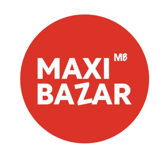 Logo de Maxi Bazar