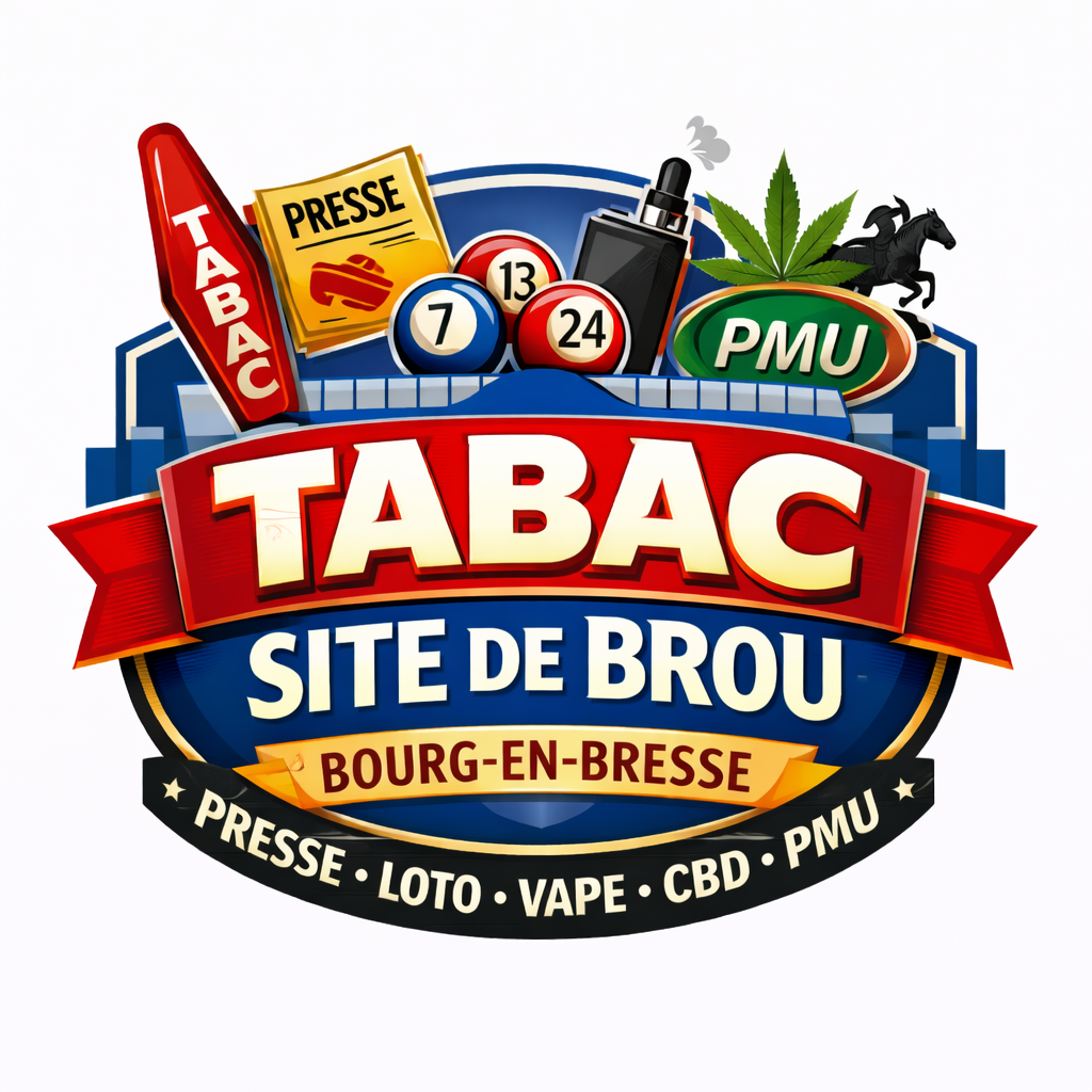 Logo de Tabac Presse
