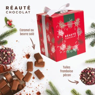 Reaute Chocolat Catalogue 2022