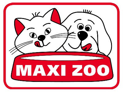 Logo de Maxi Zoo