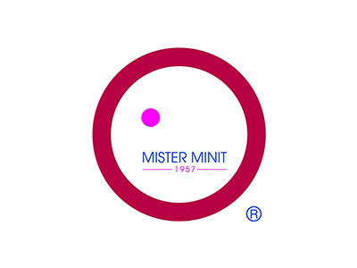 Logo de Mister Minit