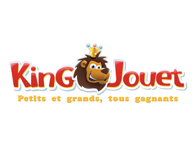 Logo de King Jouet