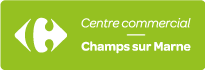 Centre Commercial Carrefour Champs-Sur-Marne