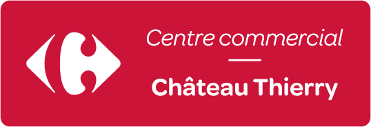 Centre Commercial Carrefour Château Thierry