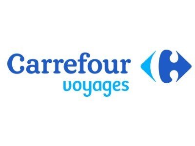 Logo de Carrefour Voyages