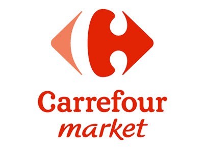 Logo de Carrefour Market