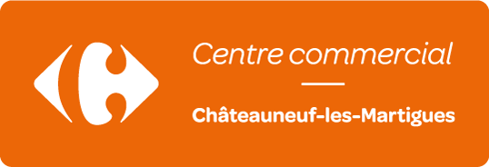 Centre commercial Carrefour Châteauneuf-les-Martigues