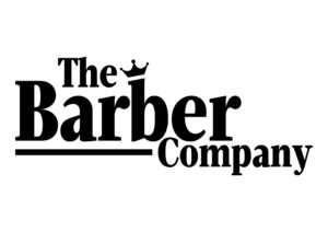 Logo de The Barber company