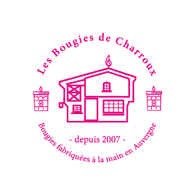 Logo de Les bougies de Charroux