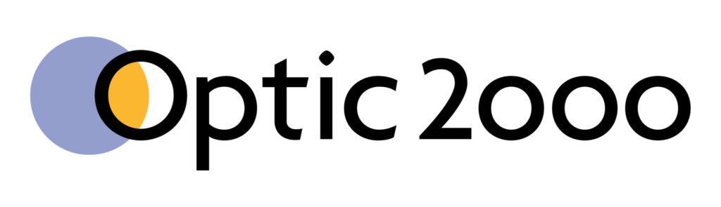 Logo de Optic 2000