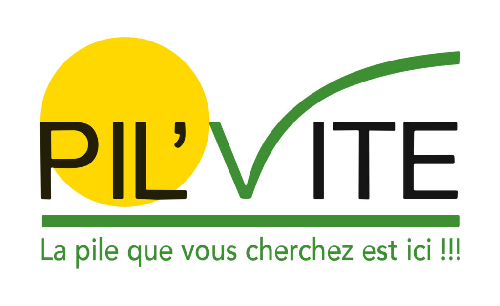 Logo de Pil&rsquo;vite