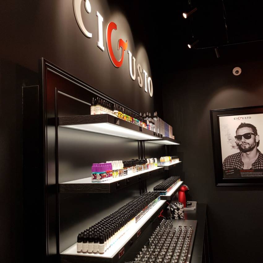 Ci Gusto - Centre Commercial Carrefour Clermont Ferrand