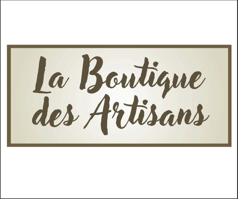 Logo de La boutique des Artisans