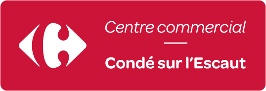 Centre Commercial Carrefour Condé sur L'escaut