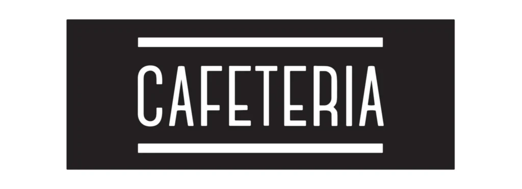 Logo de Cafétéria