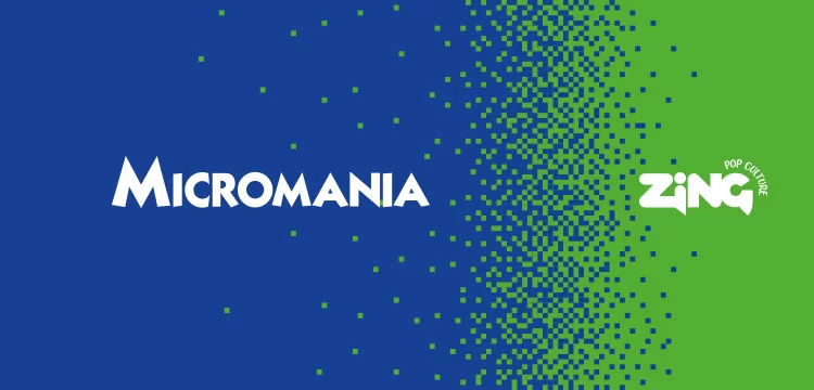 Logo de Micromania