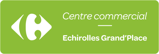 Centre Commercial Carrefour Grenoble Echirolles
