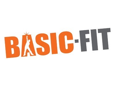Logo de Basic Fit