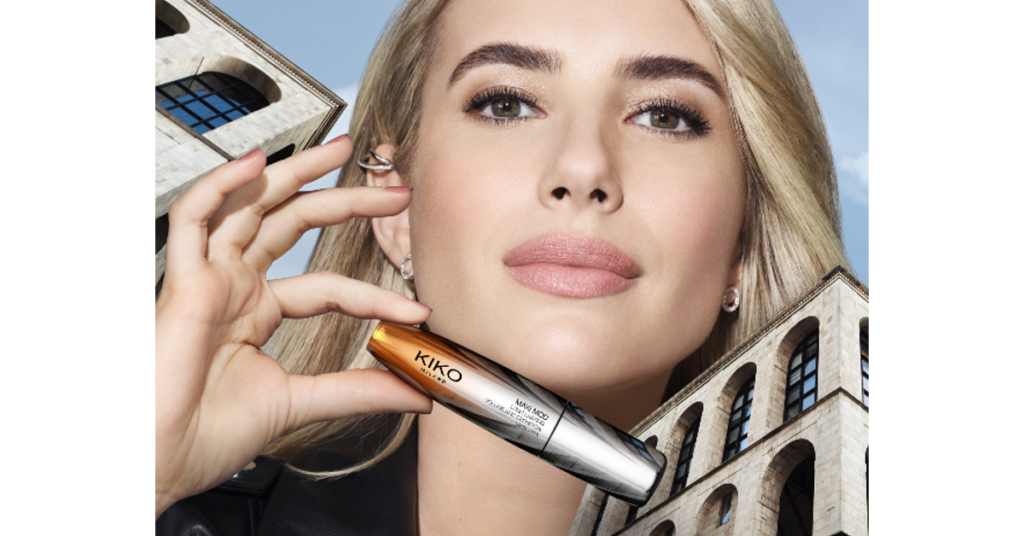 Découvrez le produit phare de Kiko Milano le mascara Maxi Mod Centre Commercial Carrefour