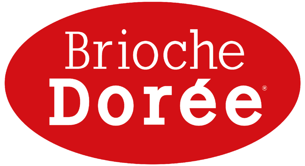 Logo de La Brioche Dorée