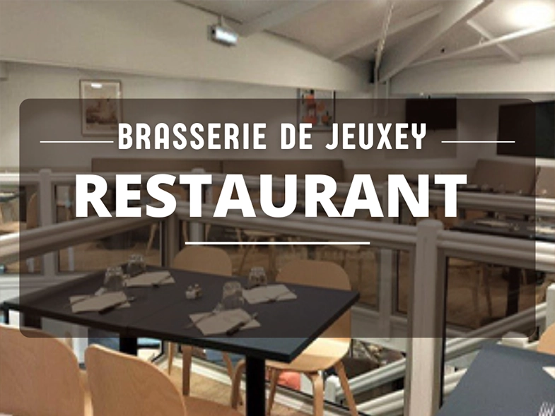 Logo de La Brasserie de Jeuxey