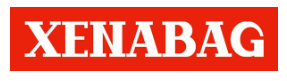 Logo de Xenabag