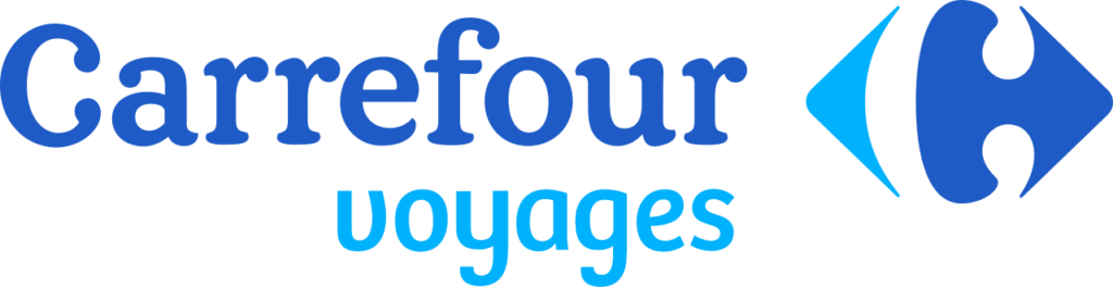 Logo de Carrefour voyages