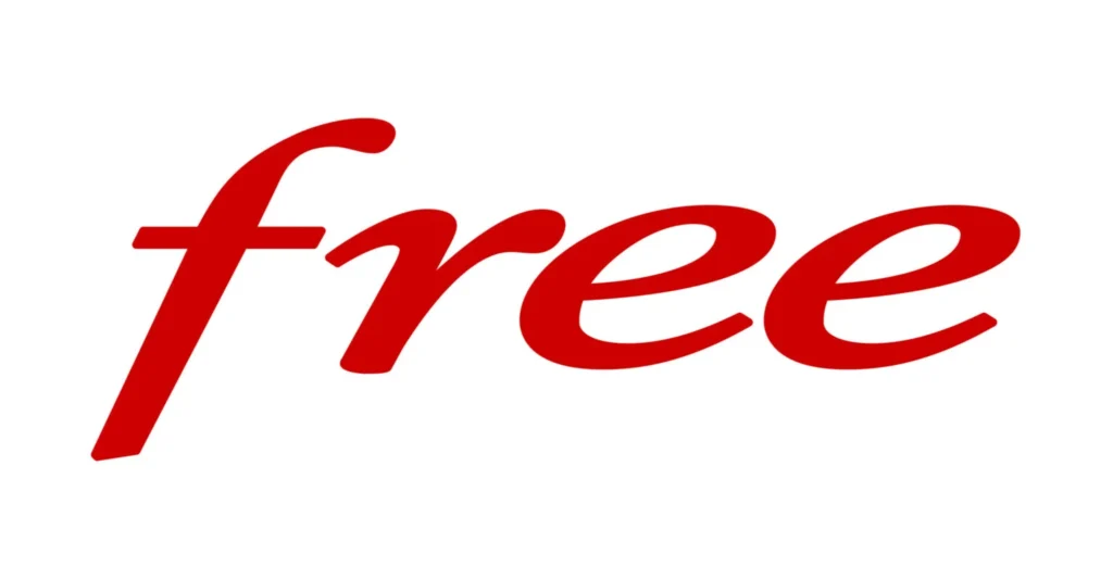 Logo de Free