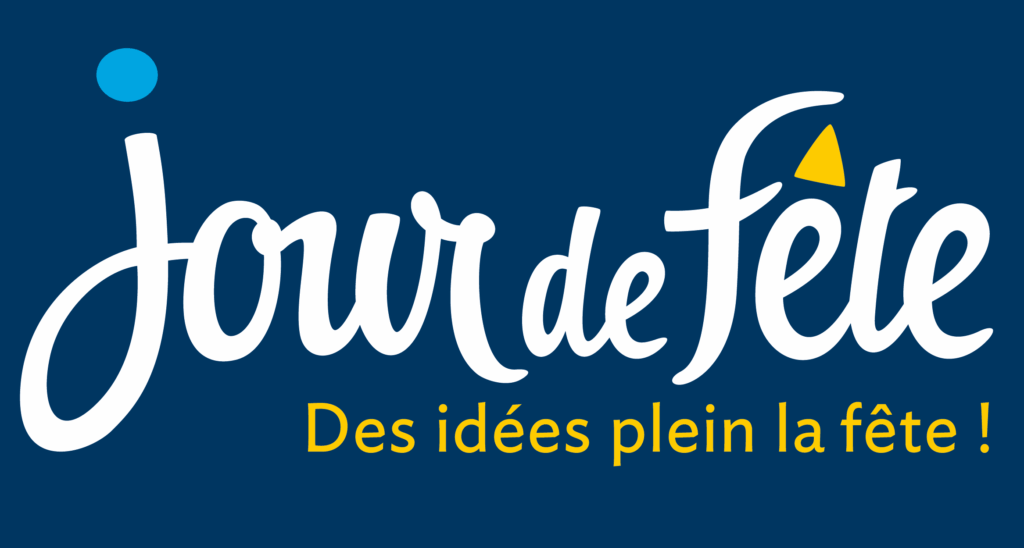 Logo de Jour de fête