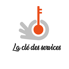 Logo de La clé des services