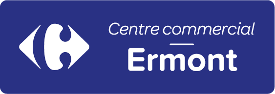 Centre Commercial Carrefour Ermont