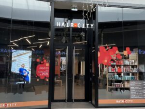 Hair-City recrute ! Logo de Hair-City recrute !