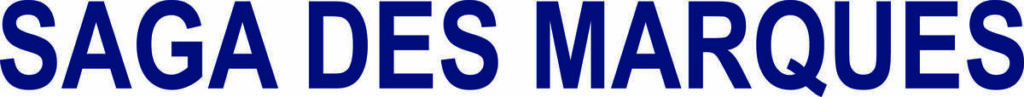 Logo de Saga des marques