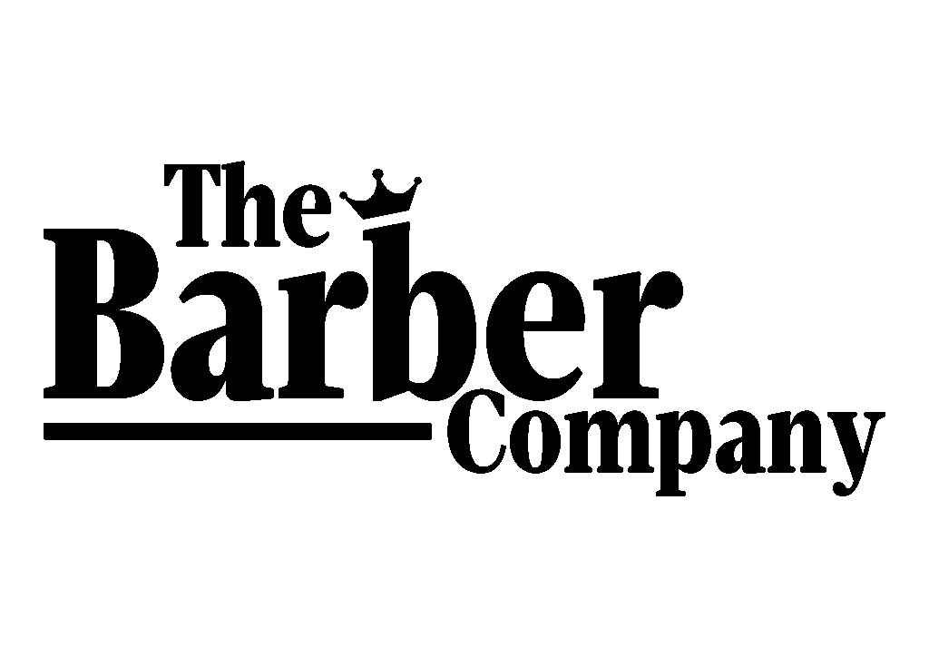 Logo de The Barber Company