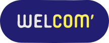 Logo de Welcom&rsquo;