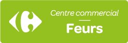 Centre Commercial Carrefour Feurs