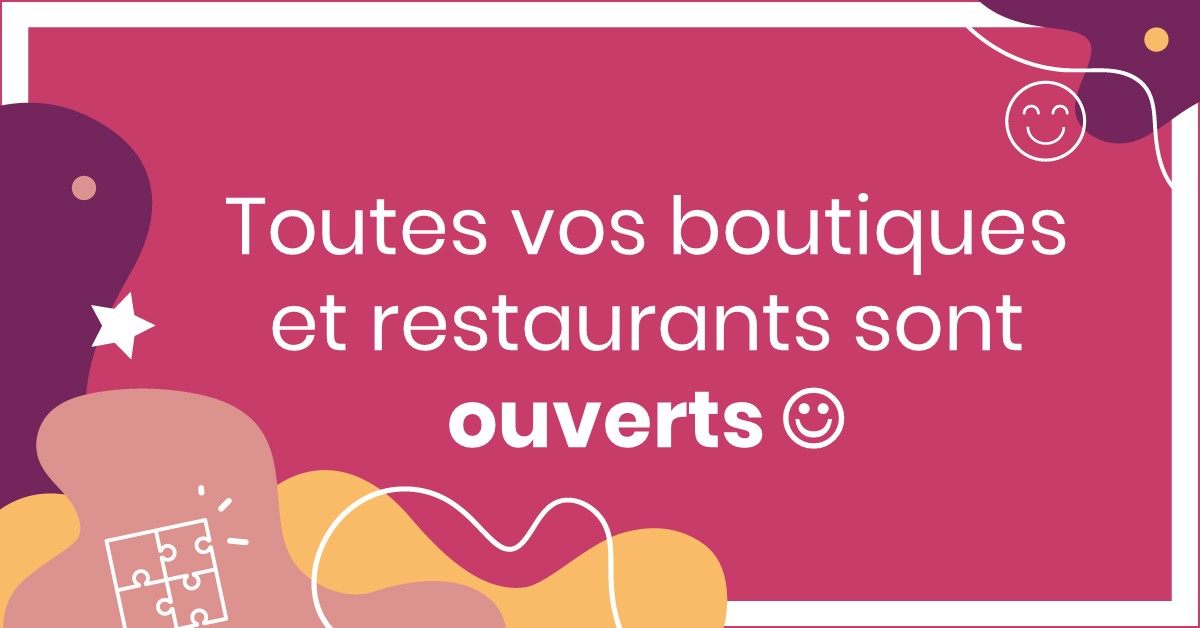 Centre Commercial Carrefour Feurs