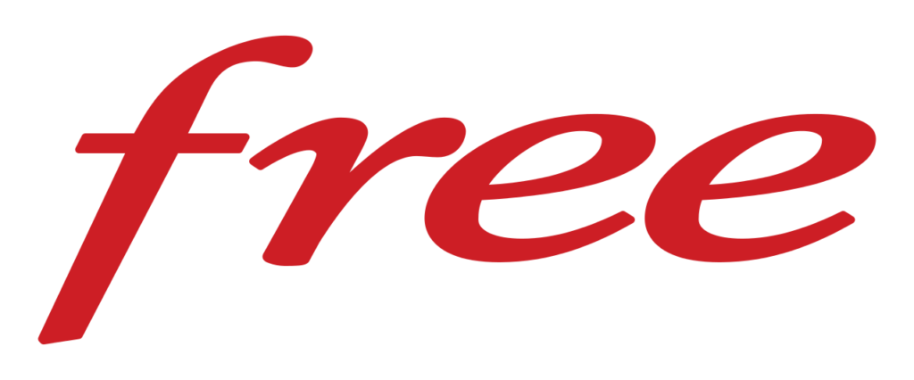 Logo de Free