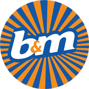 Logo de B&M