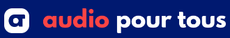 Logo de Audio pour tous