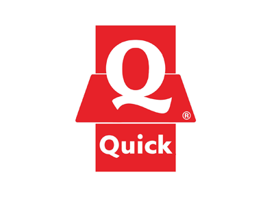 Logo de Quick