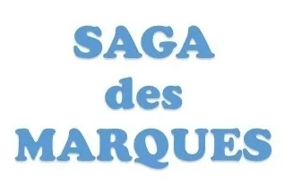 Logo de SAGA DES MARQUES