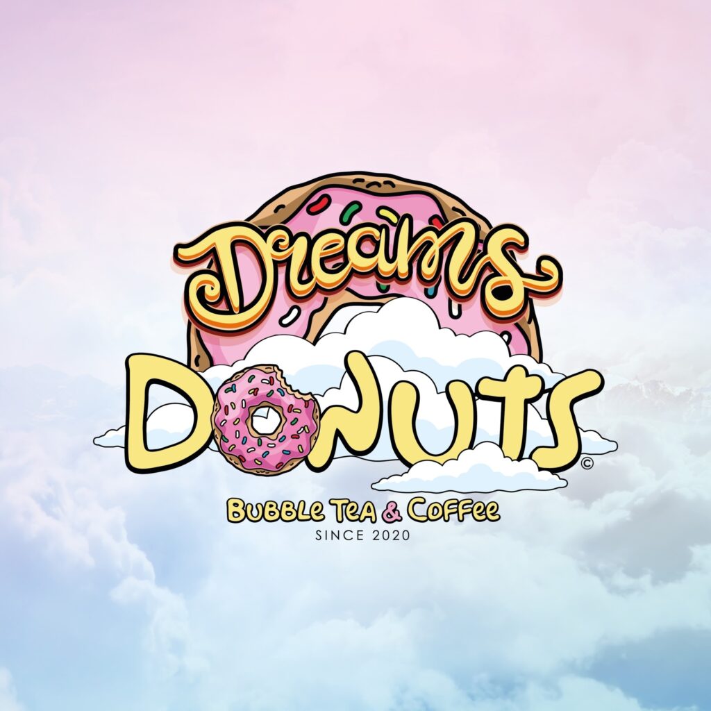 Logo de DREAM DONUTS