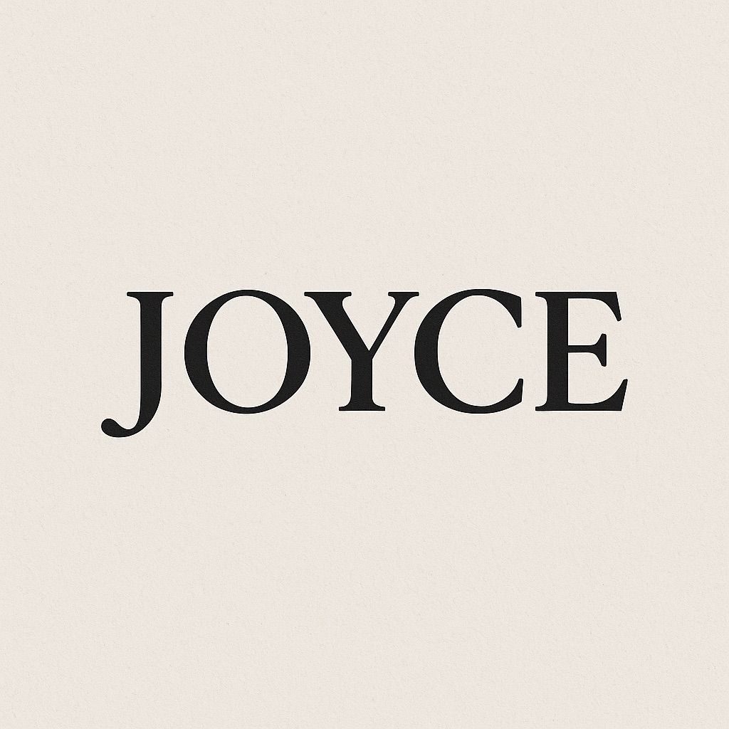 Logo de JOYCE