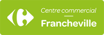 Centre commercial Carrefour Francheville