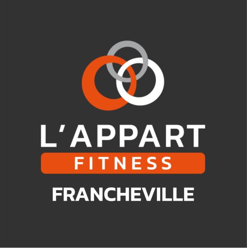 Logo de VOTRE CLUB L&rsquo;APPART FITNESS FRANCHEVILLE