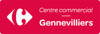 Centre commercial Carrefour Gennevilliers