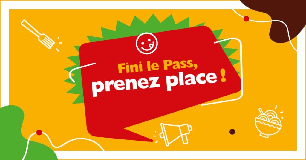 Le pass vaccinal n'est plus obligatoire dans les restaurants du centre commercial Carrefour Gennevilliers